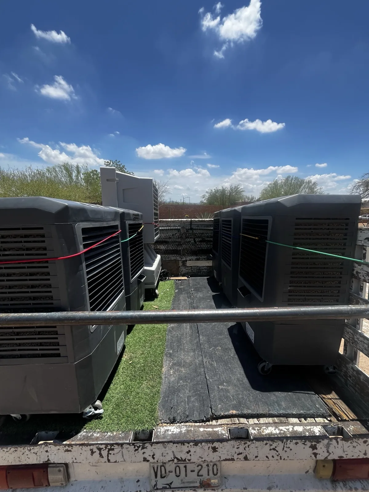 Aerocooler 9 de ClimaXpress